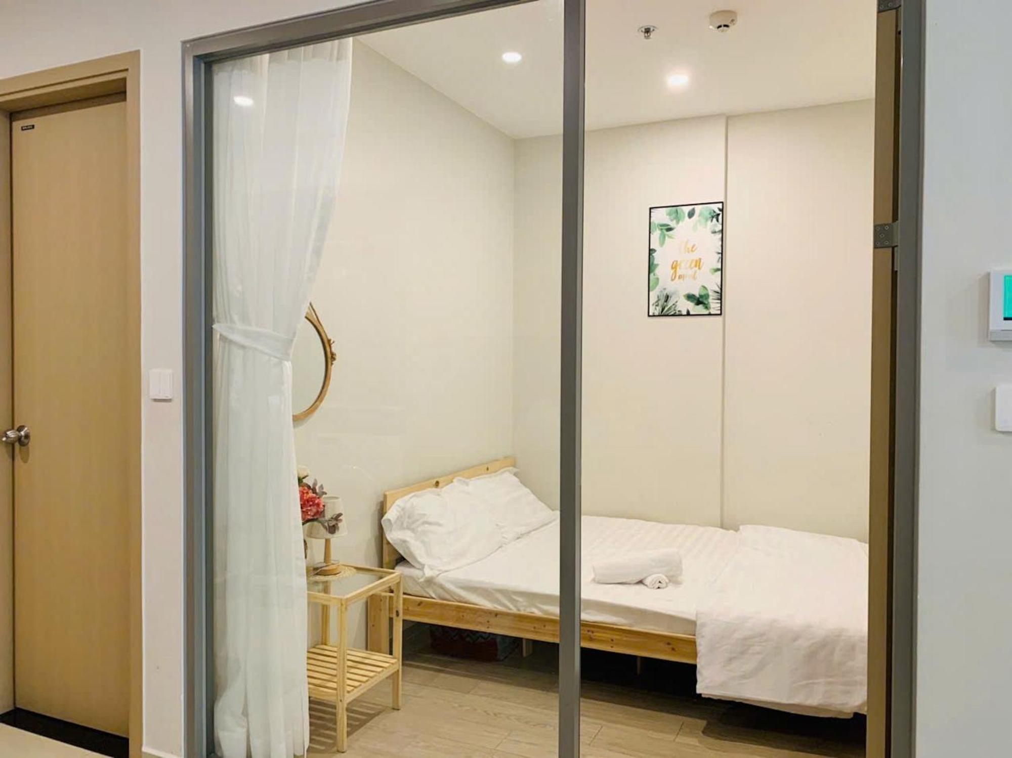 Bi House in THE SÓNG CONDOTEL Vũng Tàu Extérieur photo