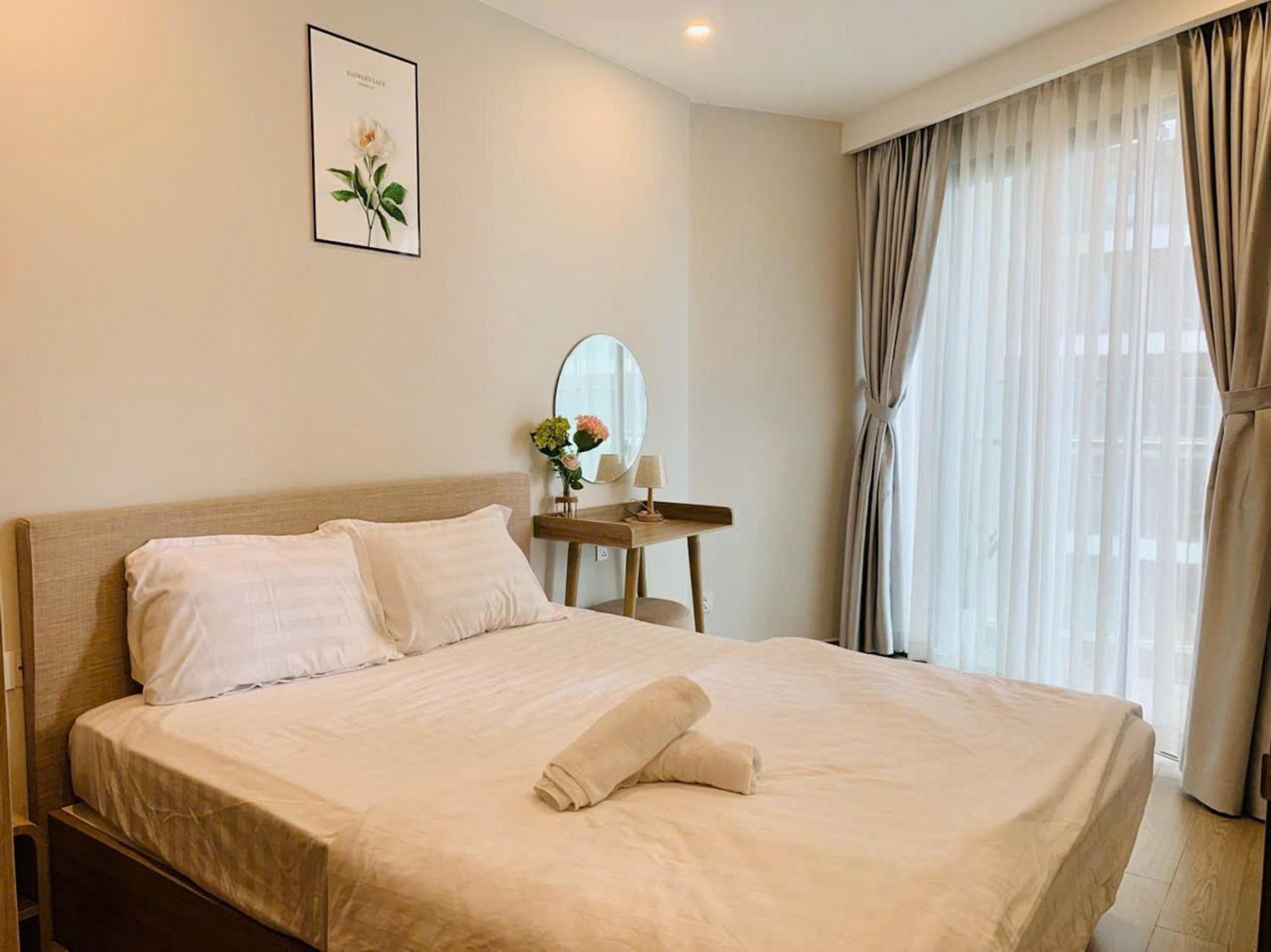 Bi House in THE SÓNG CONDOTEL Vũng Tàu Extérieur photo