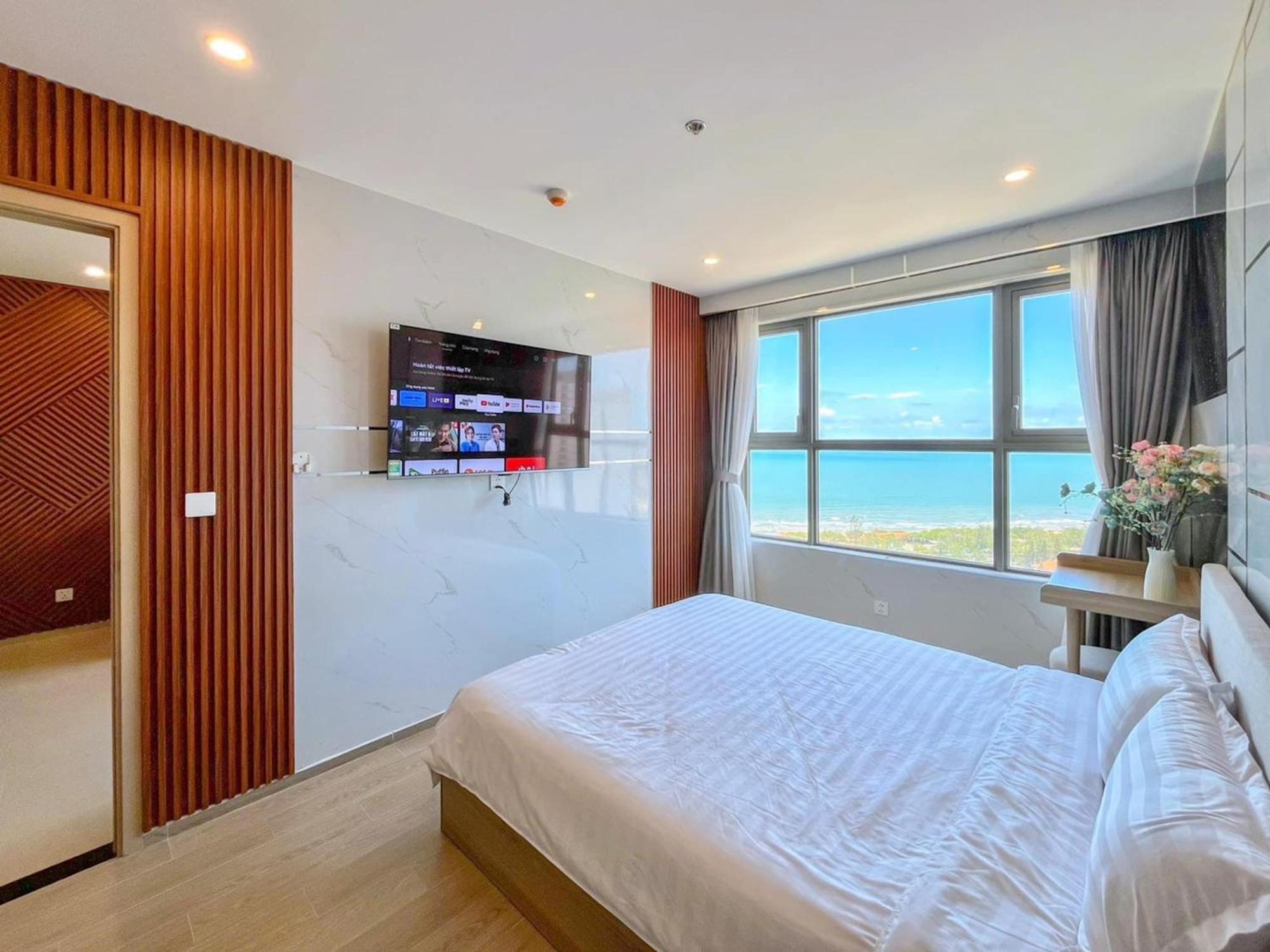 Bi House in THE SÓNG CONDOTEL Vũng Tàu Extérieur photo