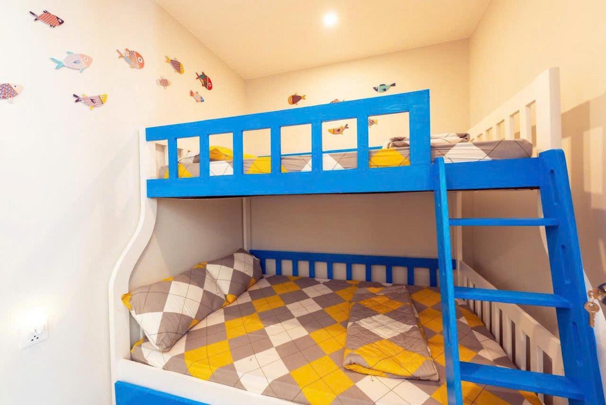 Bi House in THE SÓNG CONDOTEL Vũng Tàu Extérieur photo