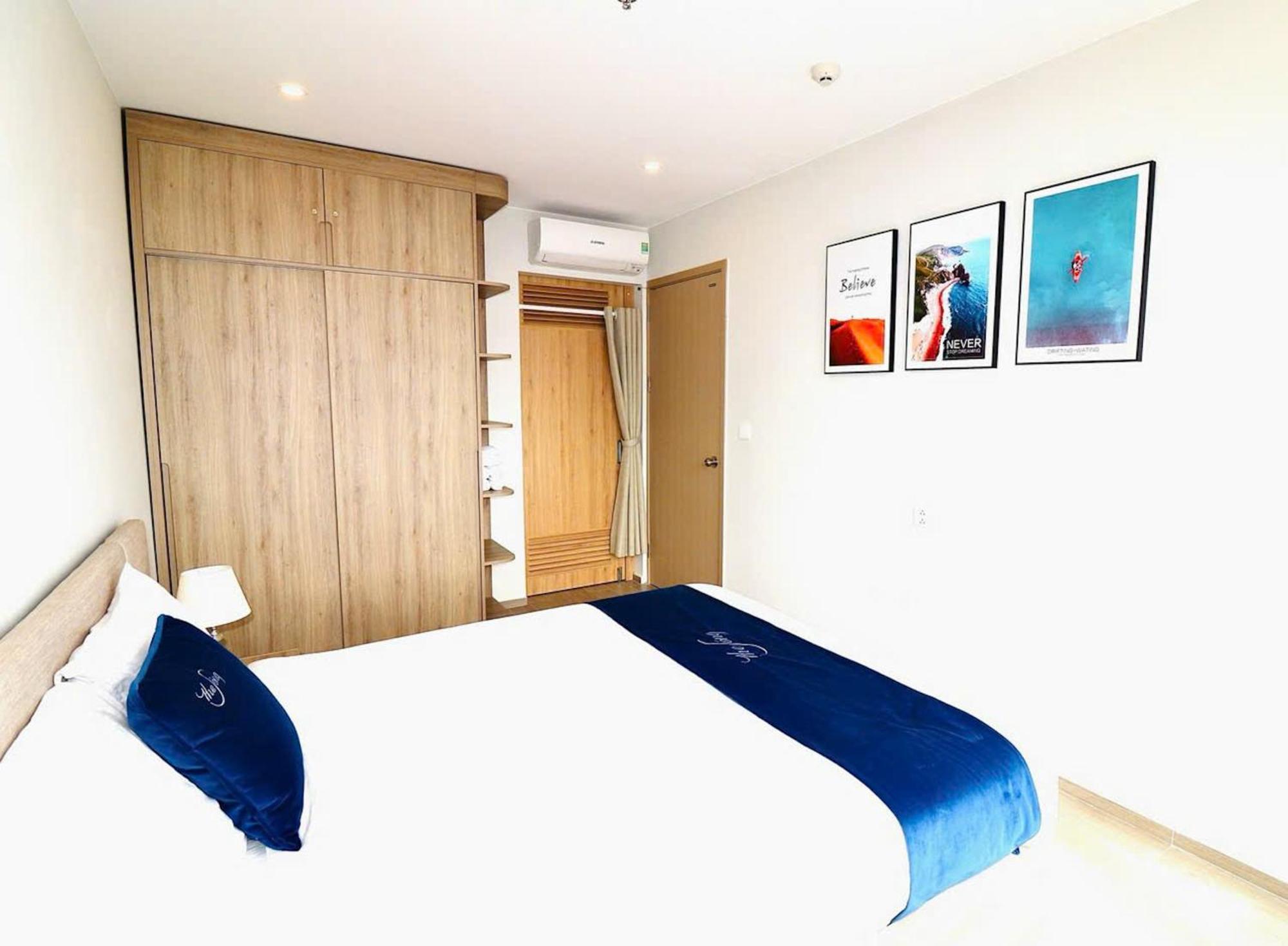 Bi House in THE SÓNG CONDOTEL Vũng Tàu Extérieur photo