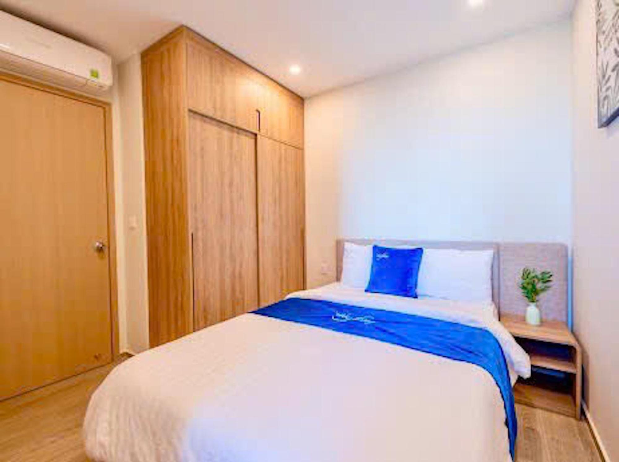 Bi House in THE SÓNG CONDOTEL Vũng Tàu Extérieur photo