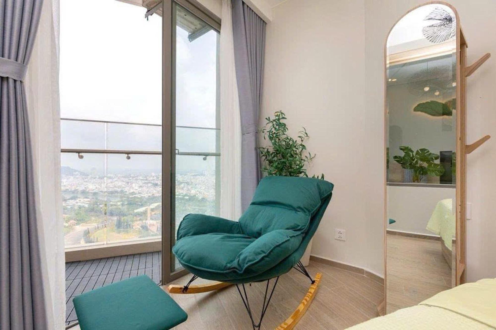 Bi House in THE SÓNG CONDOTEL Vũng Tàu Extérieur photo