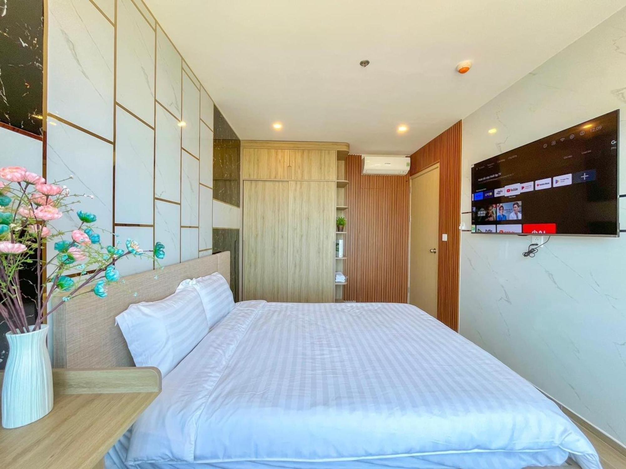 Bi House in THE SÓNG CONDOTEL Vũng Tàu Extérieur photo