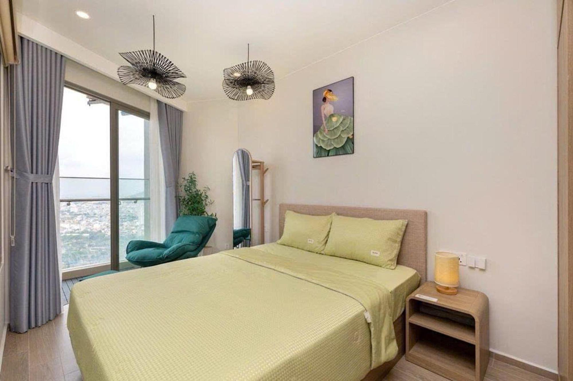 Bi House in THE SÓNG CONDOTEL Vũng Tàu Extérieur photo