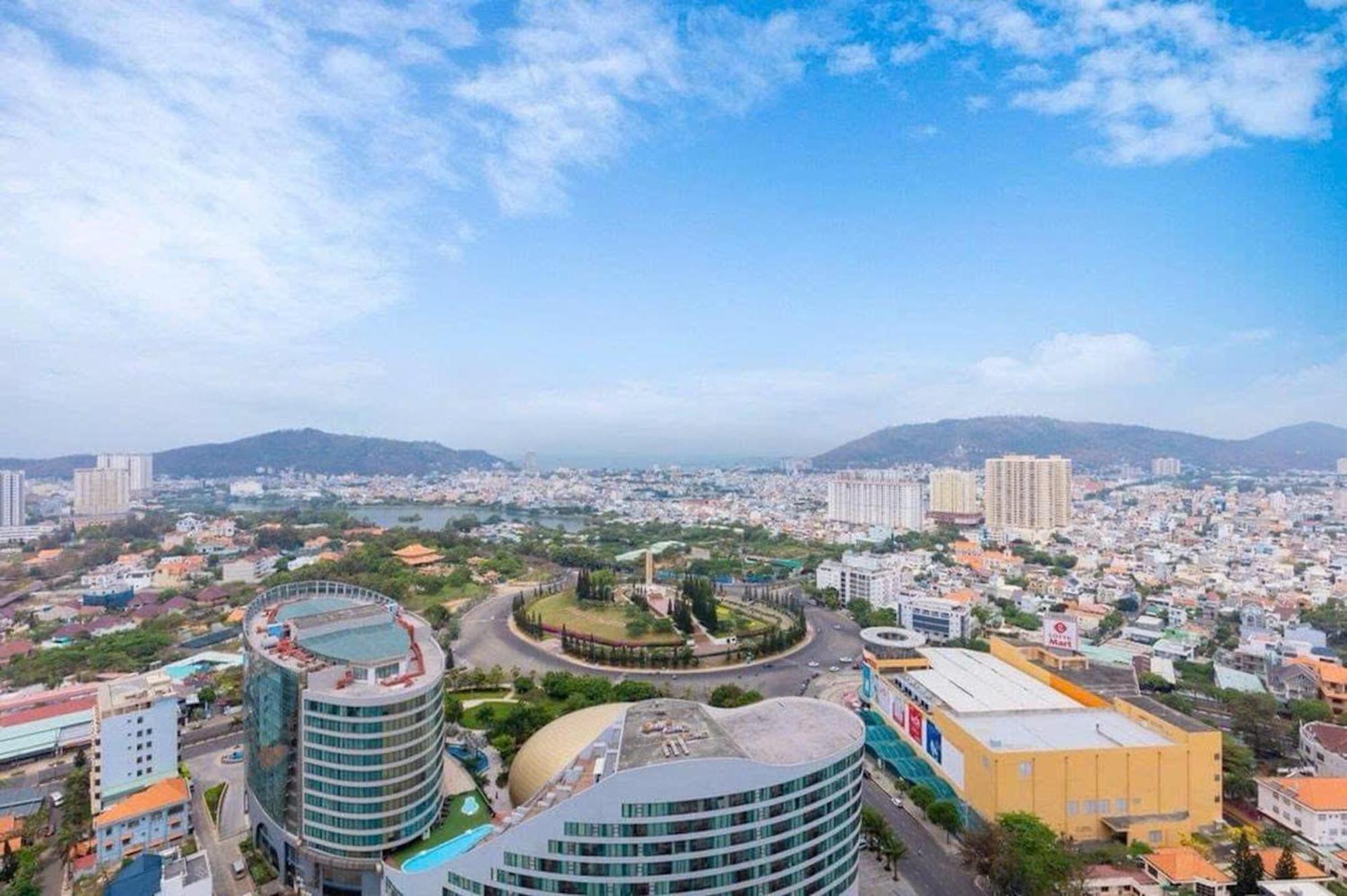 Bi House in THE SÓNG CONDOTEL Vũng Tàu Extérieur photo