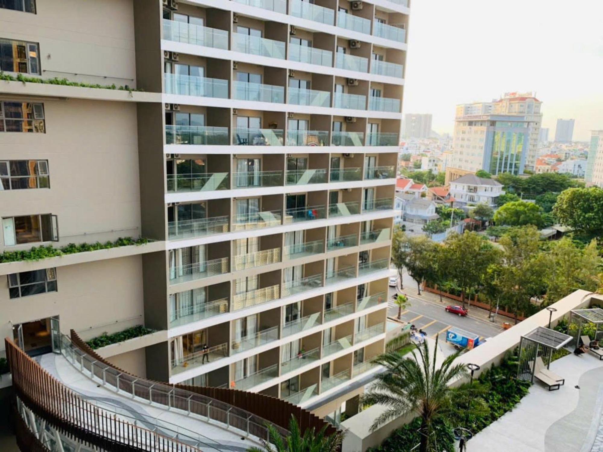 Bi House in THE SÓNG CONDOTEL Vũng Tàu Extérieur photo