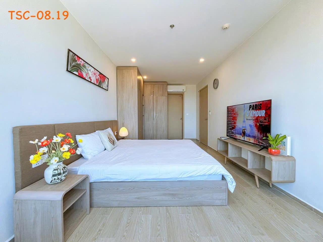 Bi House in THE SÓNG CONDOTEL Vũng Tàu Extérieur photo