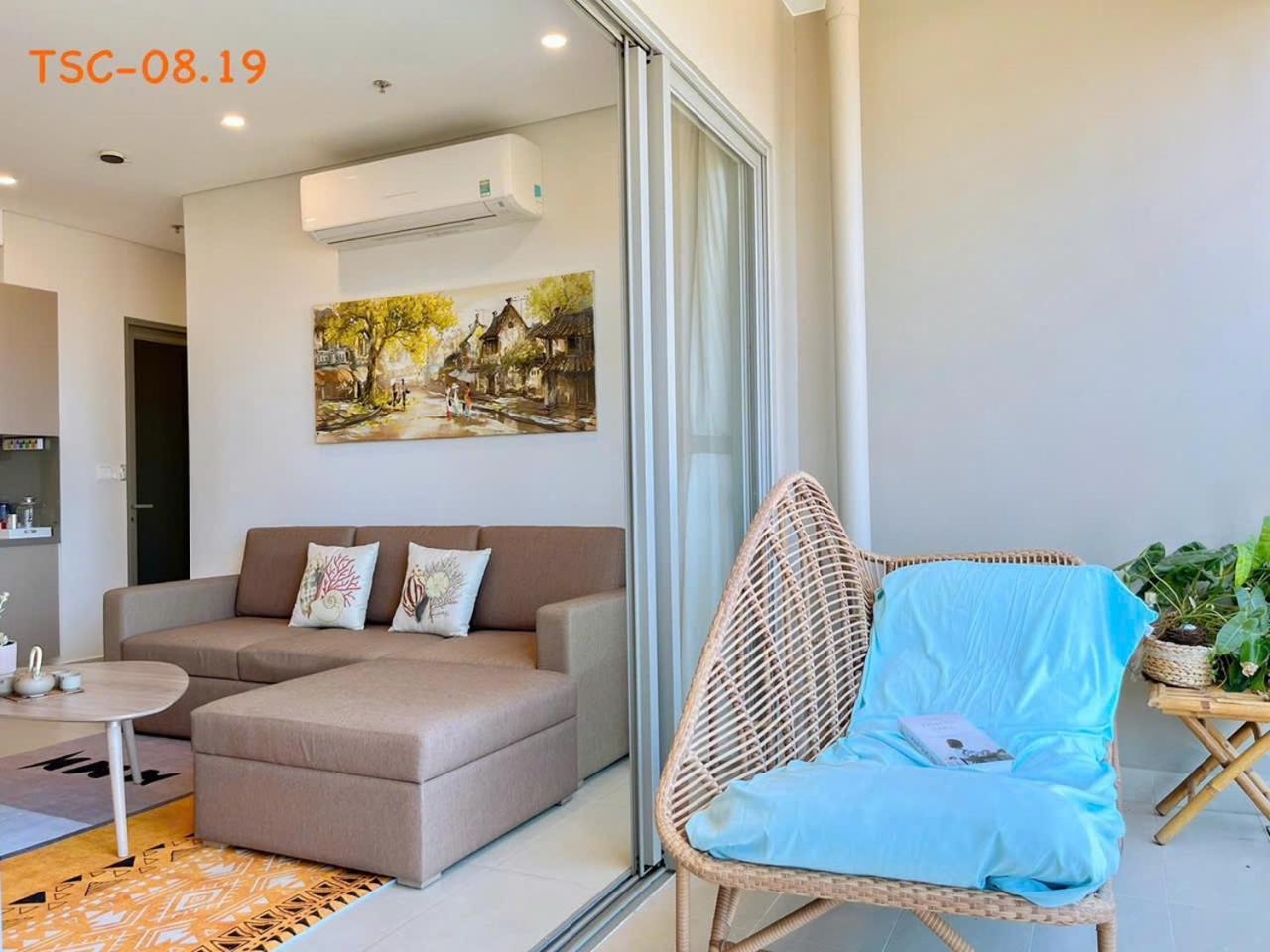 Bi House in THE SÓNG CONDOTEL Vũng Tàu Extérieur photo
