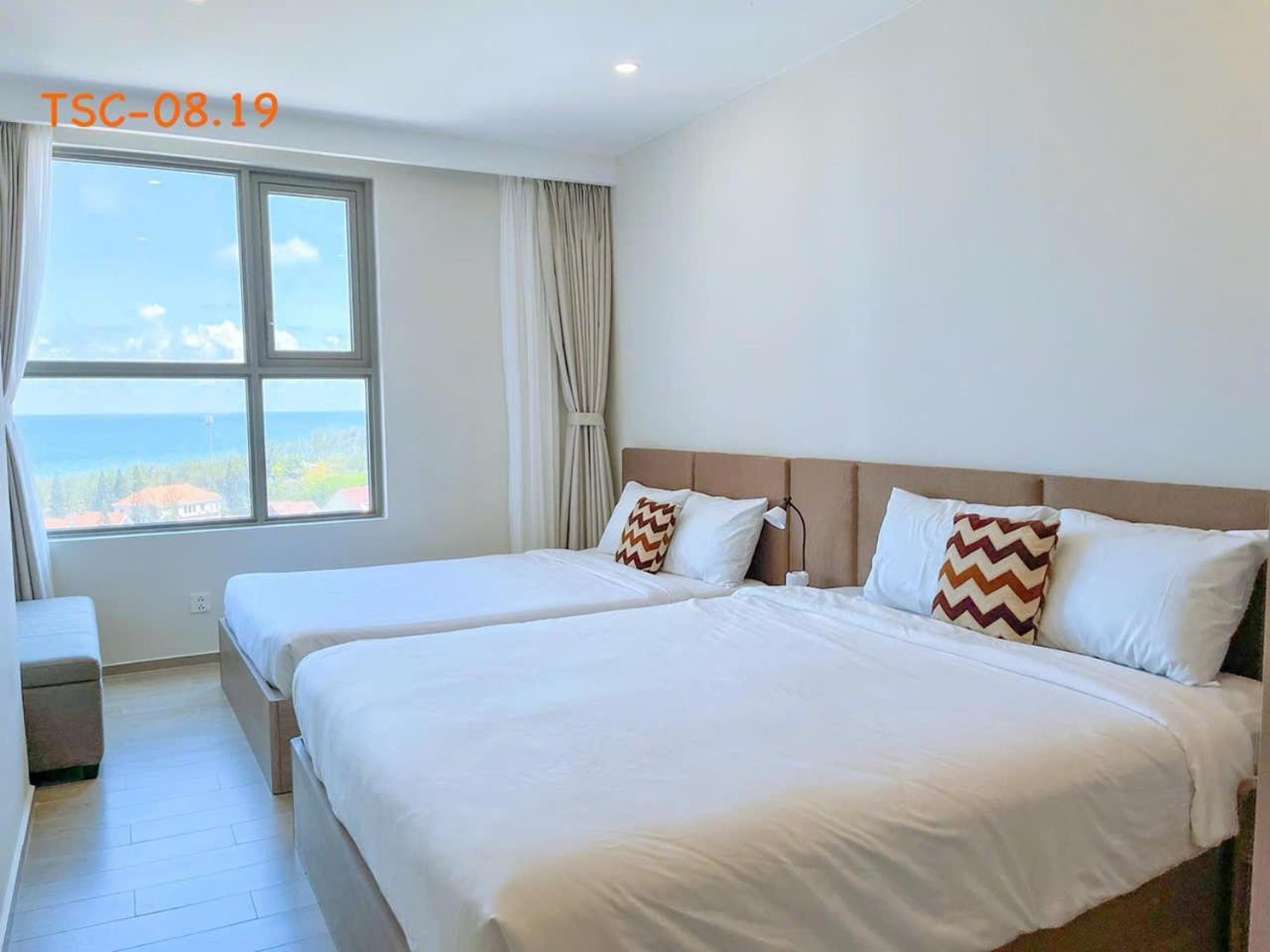 Bi House in THE SÓNG CONDOTEL Vũng Tàu Extérieur photo