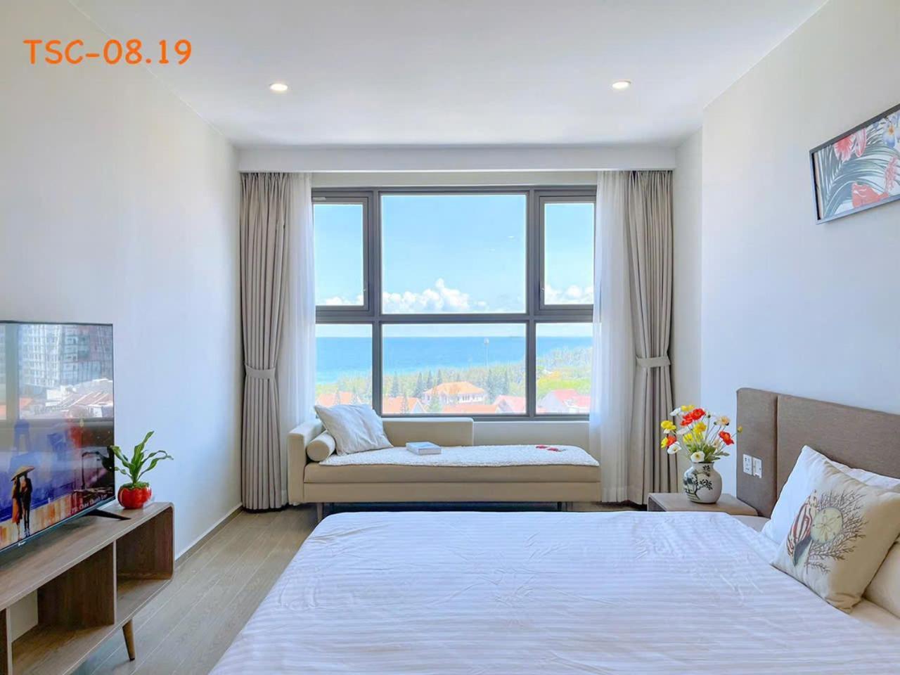 Bi House in THE SÓNG CONDOTEL Vũng Tàu Extérieur photo