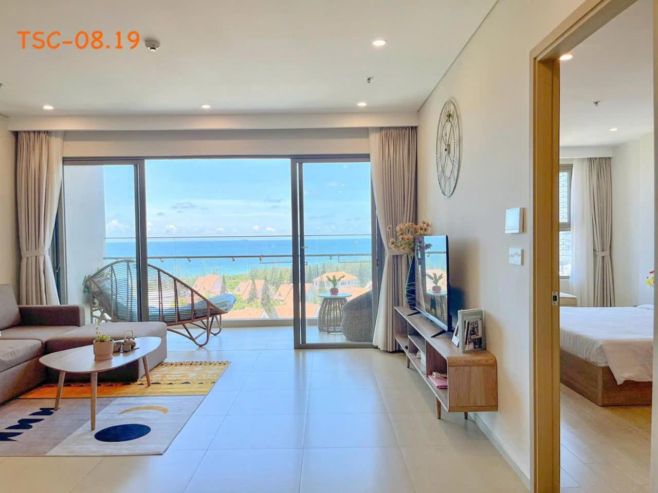 Bi House in THE SÓNG CONDOTEL Vũng Tàu Extérieur photo