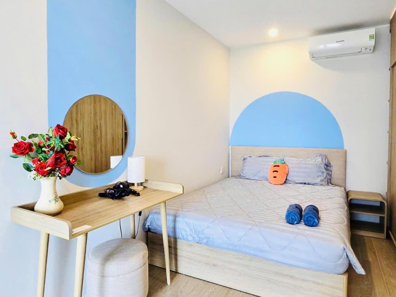 Bi House in THE SÓNG CONDOTEL Vũng Tàu Extérieur photo