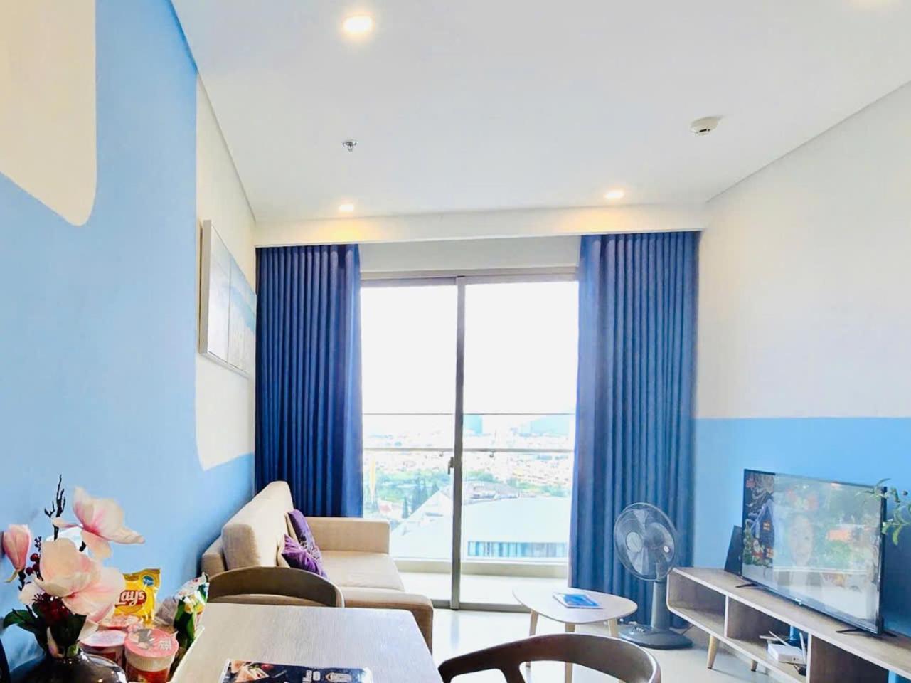 Bi House in THE SÓNG CONDOTEL Vũng Tàu Extérieur photo