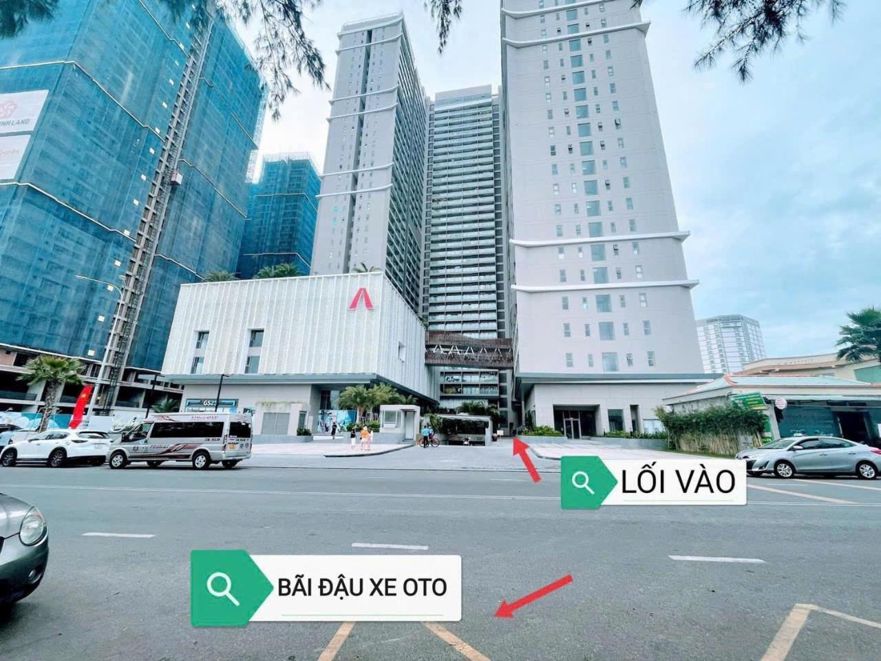 Bi House in THE SÓNG CONDOTEL Vũng Tàu Extérieur photo
