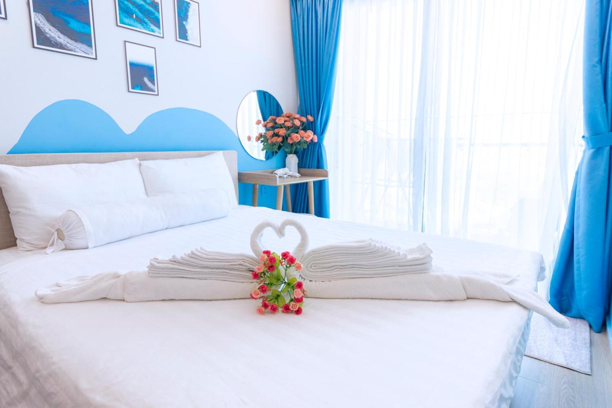 Bi House in THE SÓNG CONDOTEL Vũng Tàu Extérieur photo