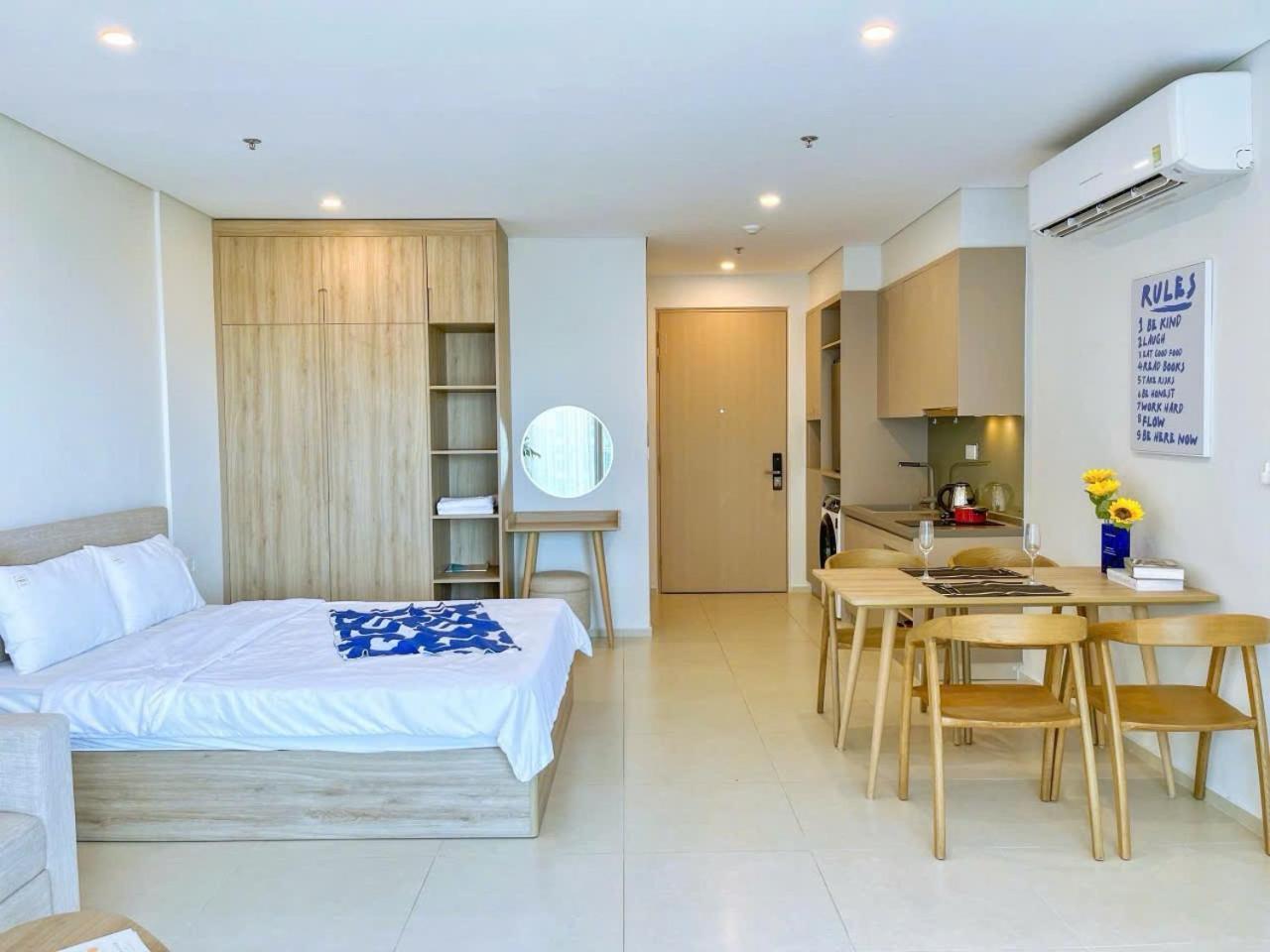 Bi House in THE SÓNG CONDOTEL Vũng Tàu Extérieur photo