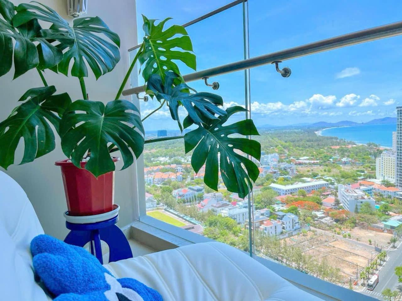 Bi House in THE SÓNG CONDOTEL Vũng Tàu Extérieur photo