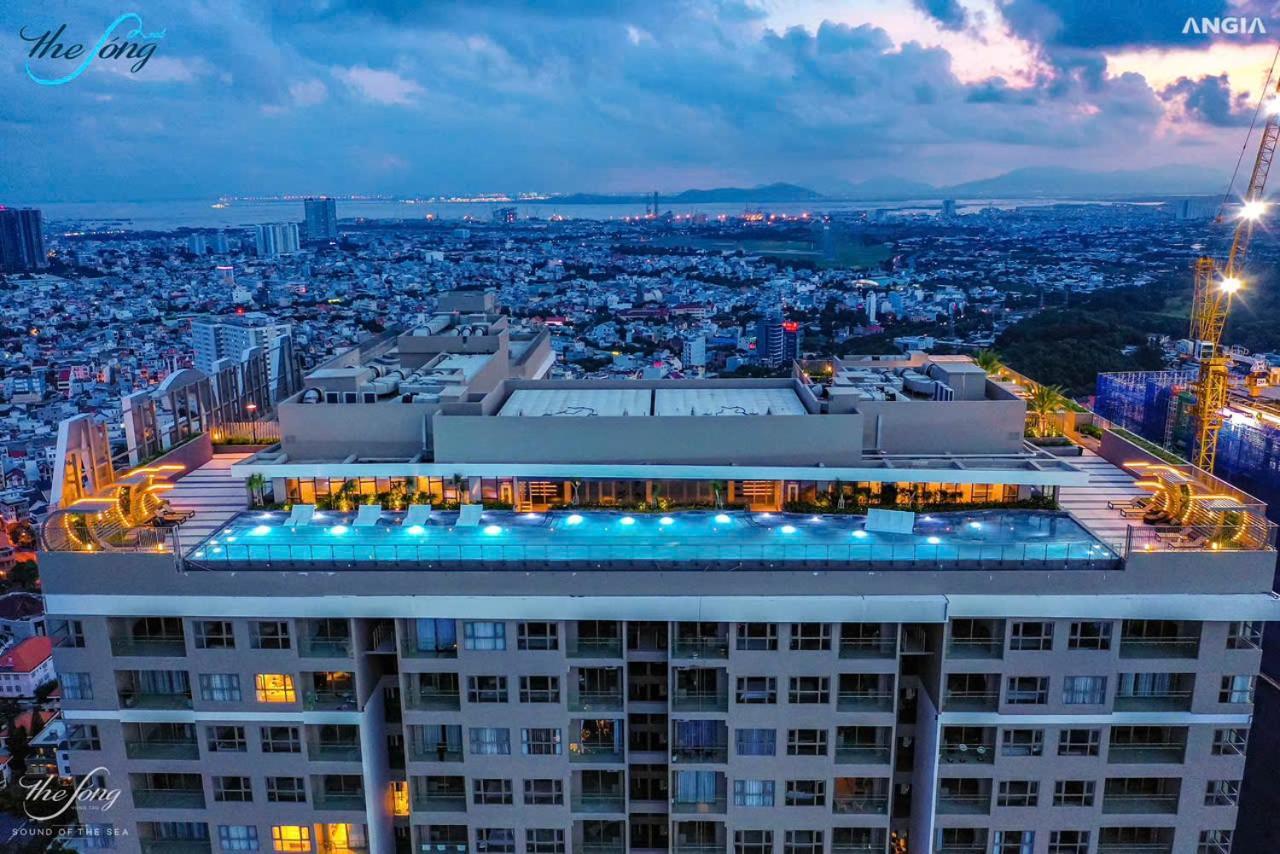 Bi House in THE SÓNG CONDOTEL Vũng Tàu Extérieur photo