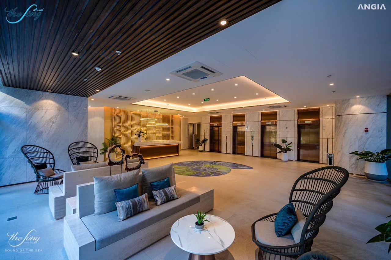 Bi House in THE SÓNG CONDOTEL Vũng Tàu Extérieur photo