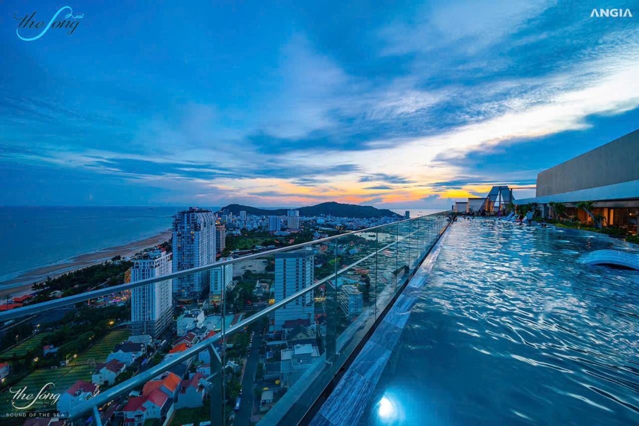 Bi House in THE SÓNG CONDOTEL Vũng Tàu Extérieur photo